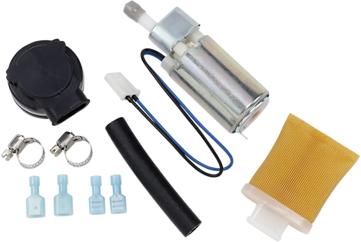 All Balls 47-2006 Fuel Pump Rebuild Kit Kawasaki/Suzuki 2000-2023 Motorcycle 1