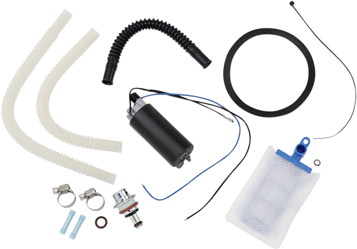 All Balls 47-2039 Fuel Pump Rebuild Kit For Can-Am And Polaris Atv Utv 2000-2023 1