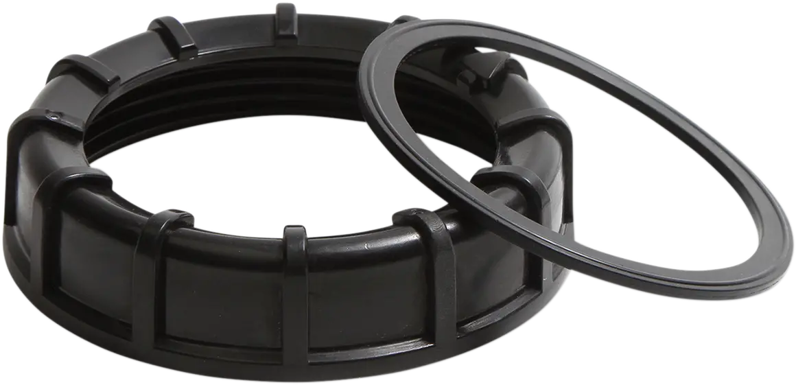 All Balls 47-3010 Fuel Pump Retaining Nut And Gasket Kit For Polaris 2000-2023 Utvs & Atvs 1