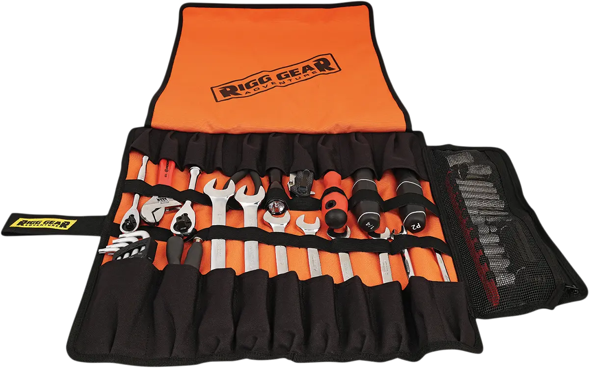 Nelson Rigg Rg-1080 Trails End Tool Pack Bag 2020-2024 Atv Utv Accessories 2
