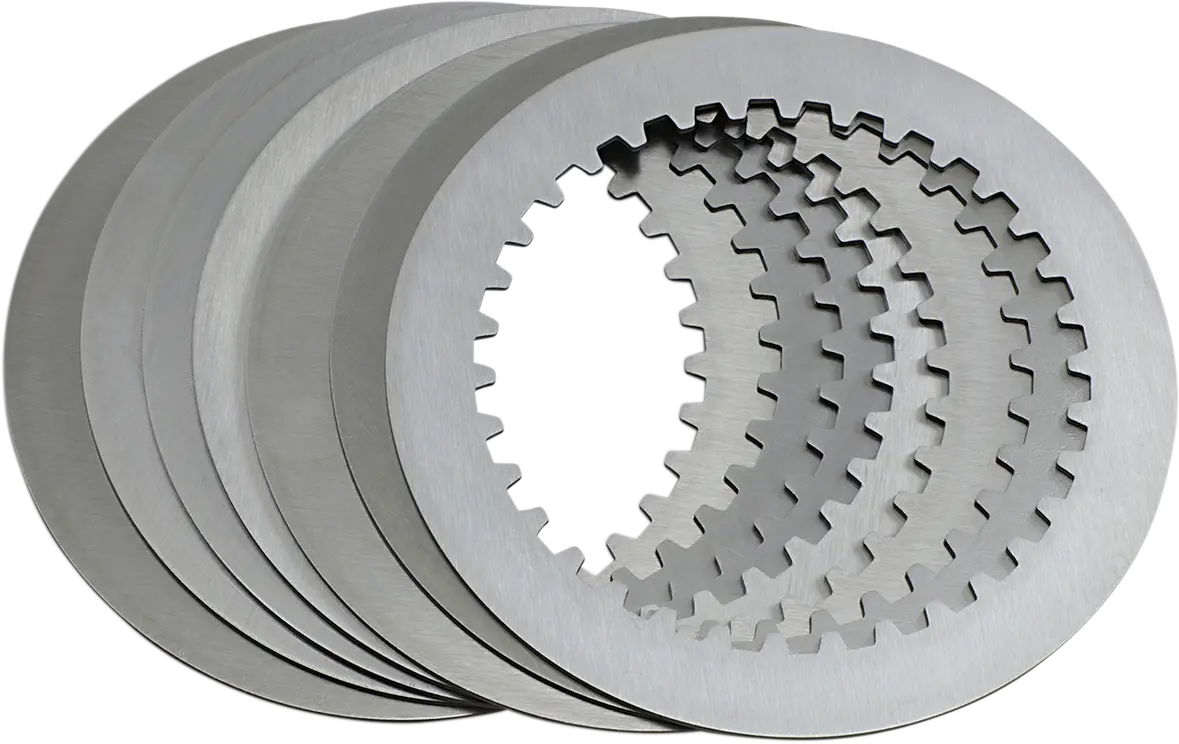 Hinson Racing Clutch Plate Kit - Steel For Kawasaki, Suzuki, Yamaha Sp219-7-001 1