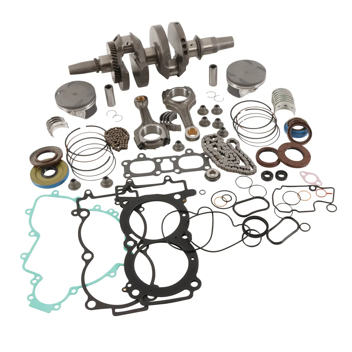 Vertex Wr00055-1 Engine Rebuild Kit 2019–2020 Polaris Ranger Xp 1000 1