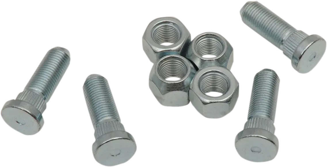 Moose Offroad 85-1023 Wheel Stud Nut Kit Front/Rear Viking/Wolverine 2000-2023 1