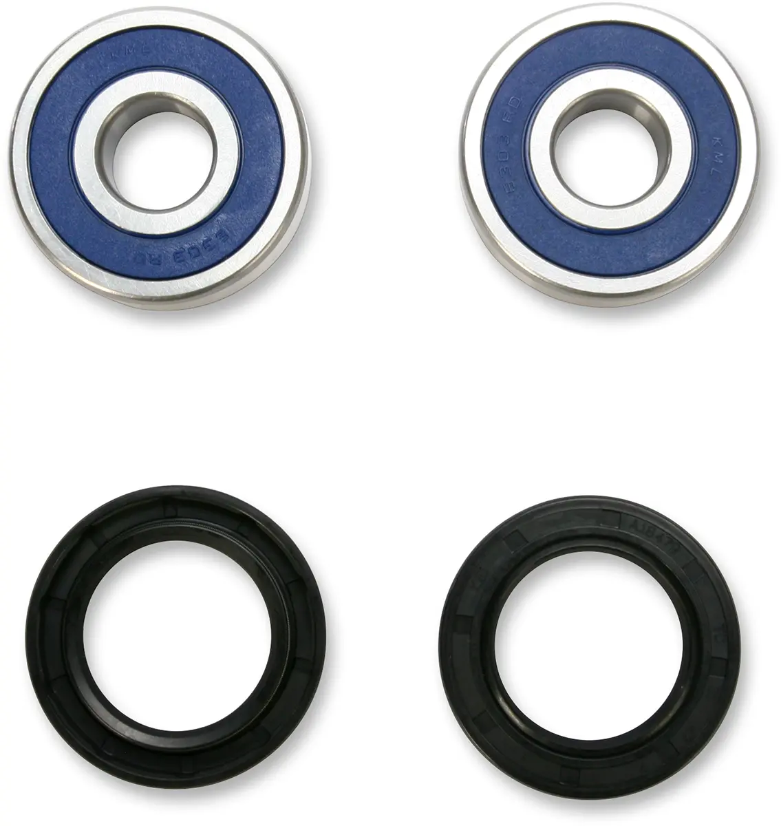 Moose Offroad 25-1662 Wheel Bearing Kit For Honda, Kawasaki & Beta Mx Bikes 2000-2023 1