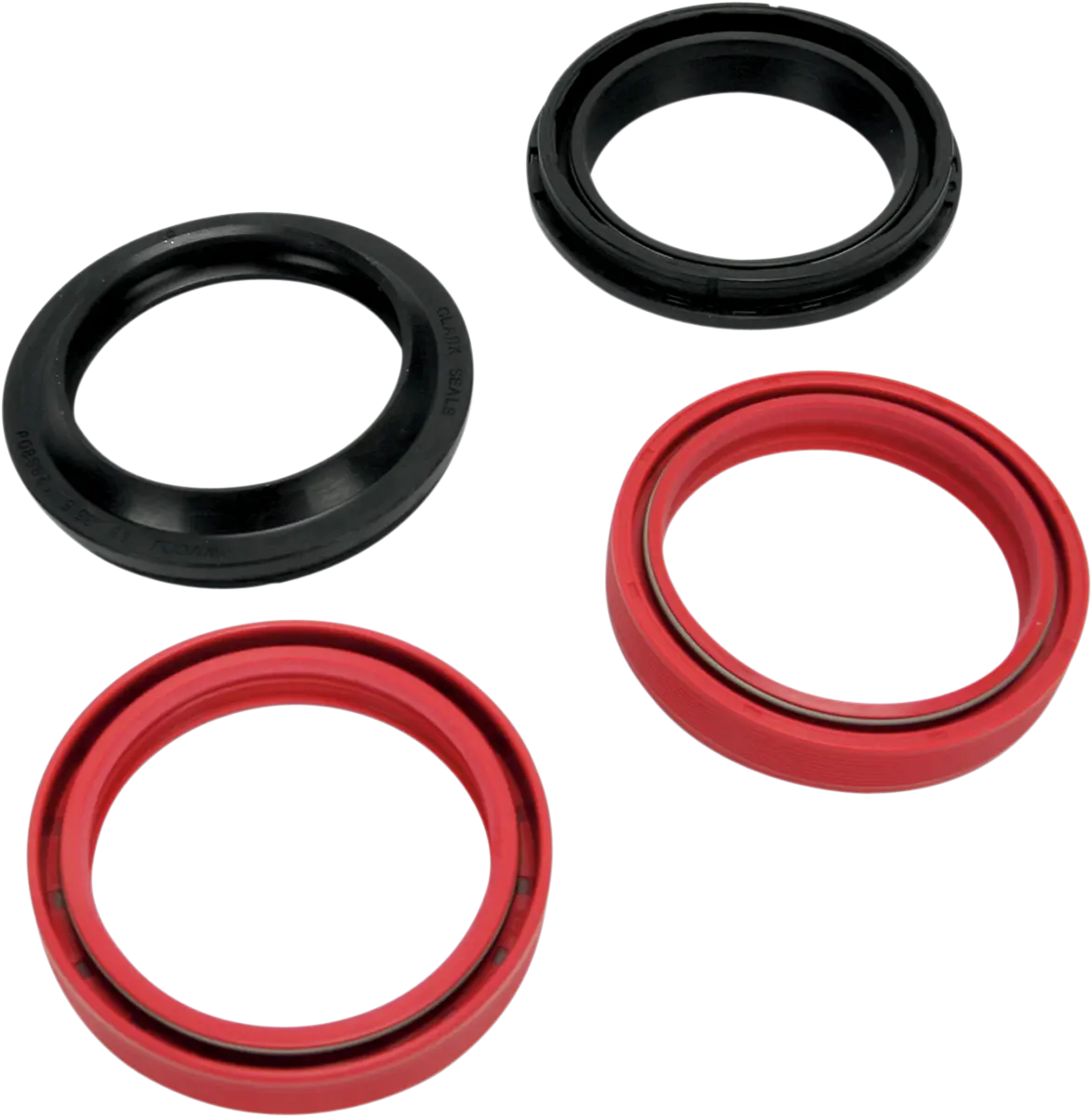 Moose Offroad 56-137 Fork Seal Kit - 43Mm Durable Fork Seal And Dust Wipers 1