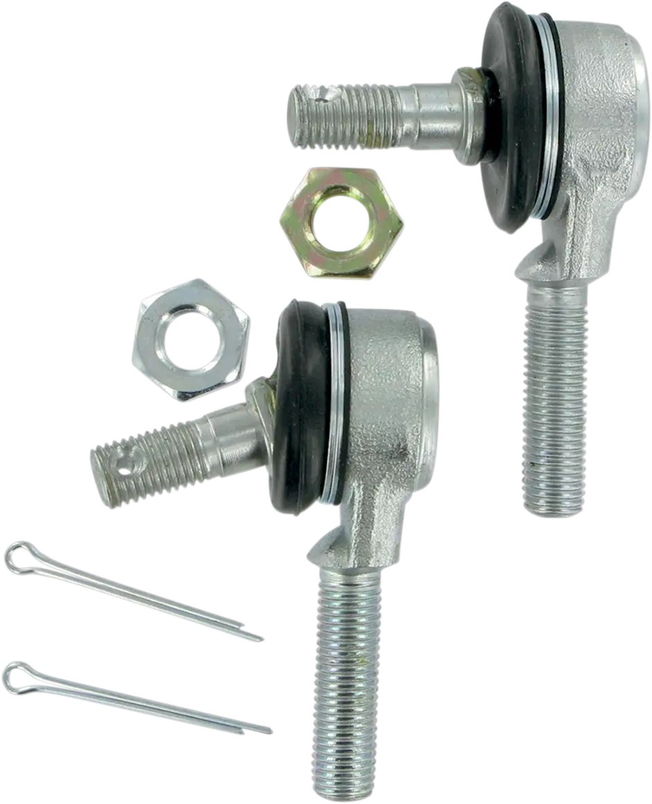 Moose Offroad 51-1012 Tie Rod End Kit Front Inner/Outer For Arctic Cat, Kawasaki, Polaris, Suzuki (2000-2023) 1