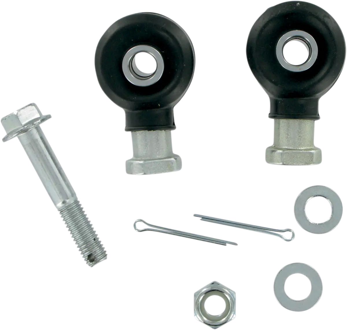 Moose Offroad 51-1021 Replacement Tie Rod End Kit For Polaris Vehicles (Front Inner/Outer) 2000-2023 1