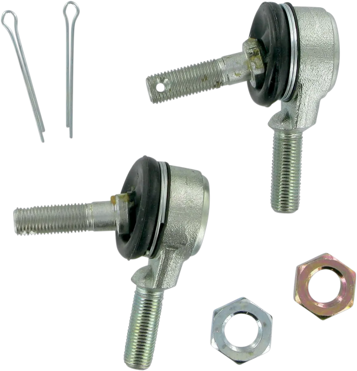 Moose Offroad 51-1025 Tie Rod End Kit Front Inner/Outer For Polaris Vehicles 2020-2024 1
