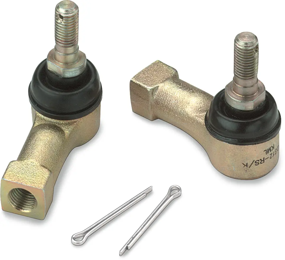 Moose Offroad 51-1031 Replacement Tie Rod End Kit For Yamaha 2000-2023 Front Inner/Outer 1