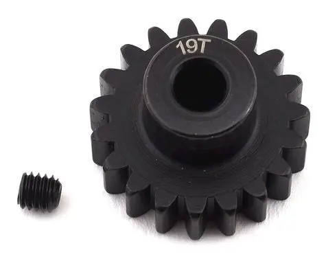 19T Mod 1 Pinion Gear (5Mm Bore) 1