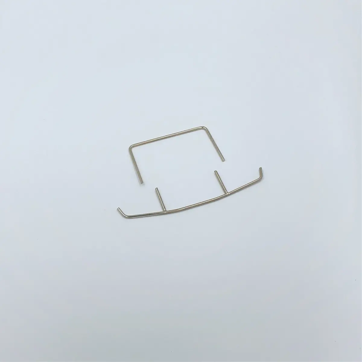 1Rc Front Bumper & Side Nerf Bar, 1/18 Lm 1