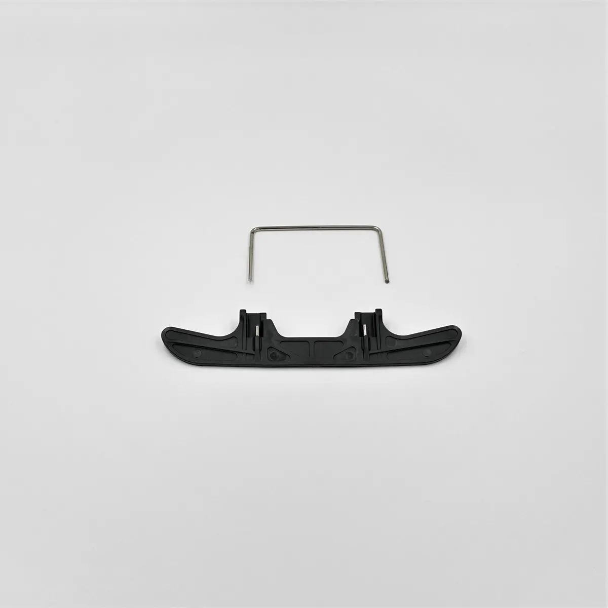 1Rc Front Bumper & Side Nerf Bar, 1/18 Lm 2.0 1