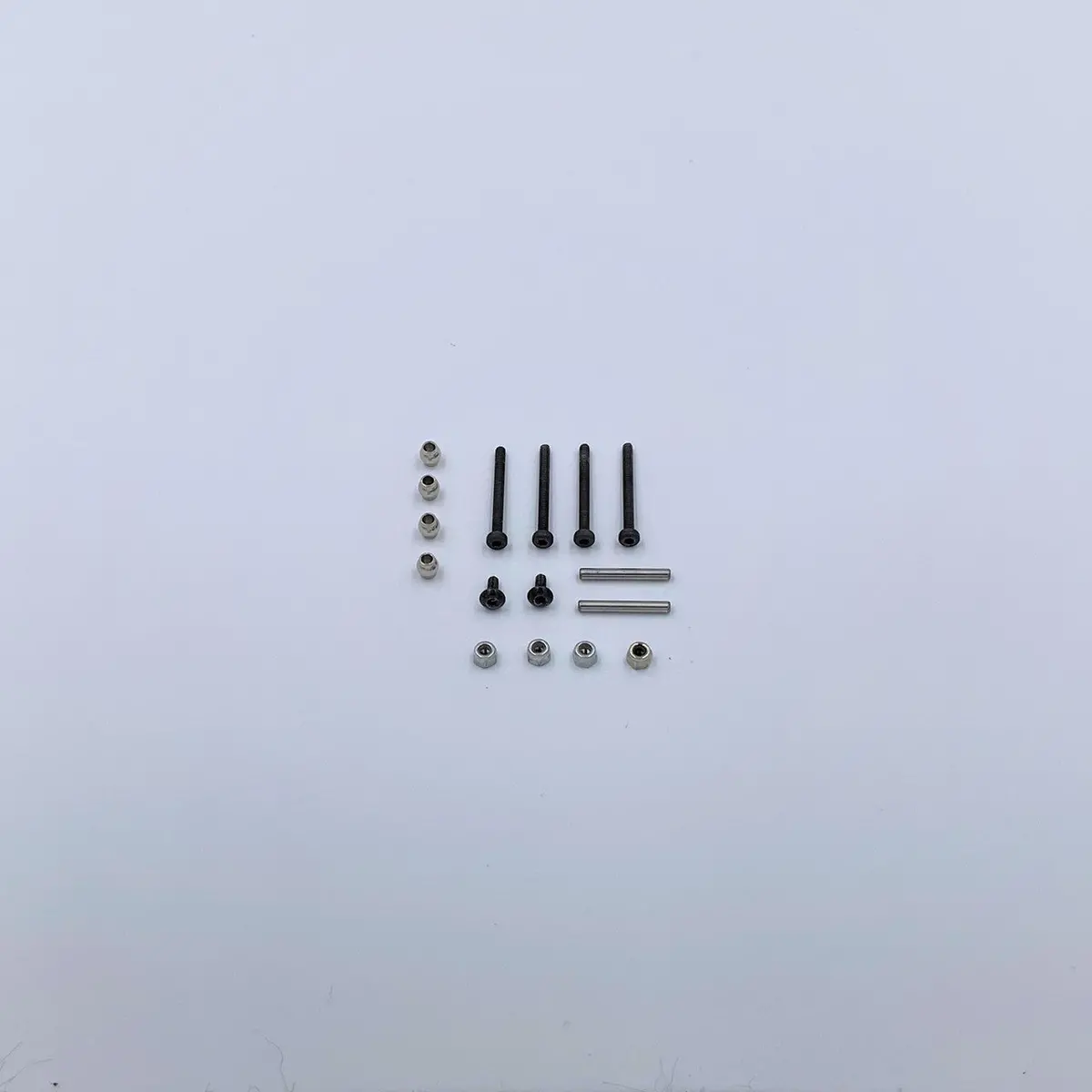 1Rc Front Suspension Hardware Set, 1/18 Lm 1