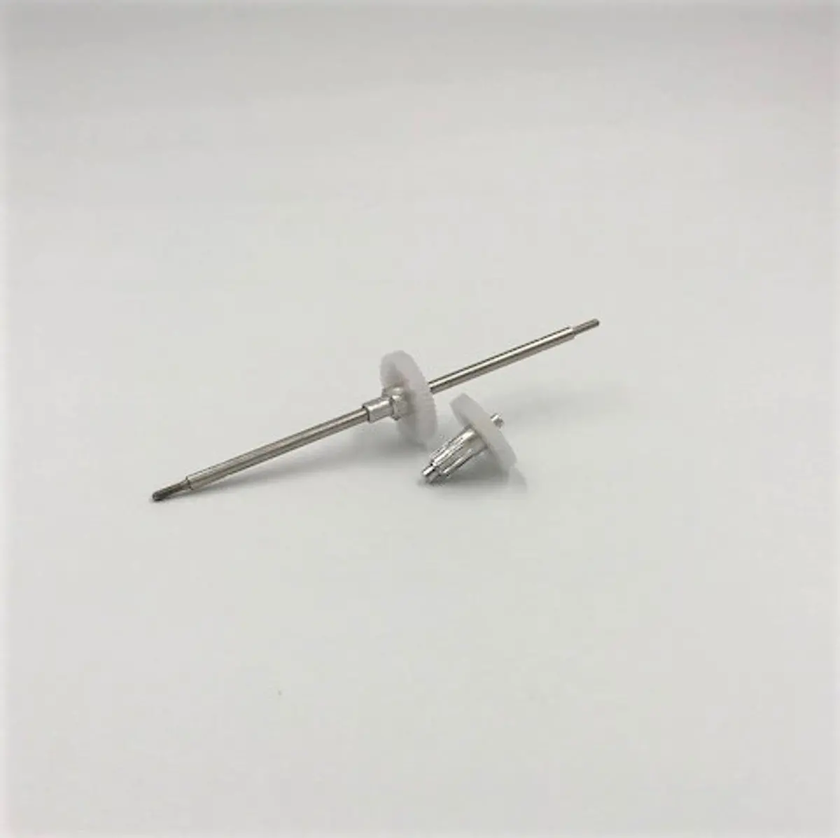 1Rc Rear Axle & Compound Gear, 1/18 Spr, Edm, Lm 1