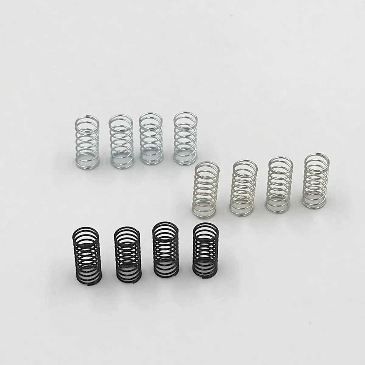 1Rc Spring Kit, 1/18Th Mid, Spr, Edm, Lm (12) 1