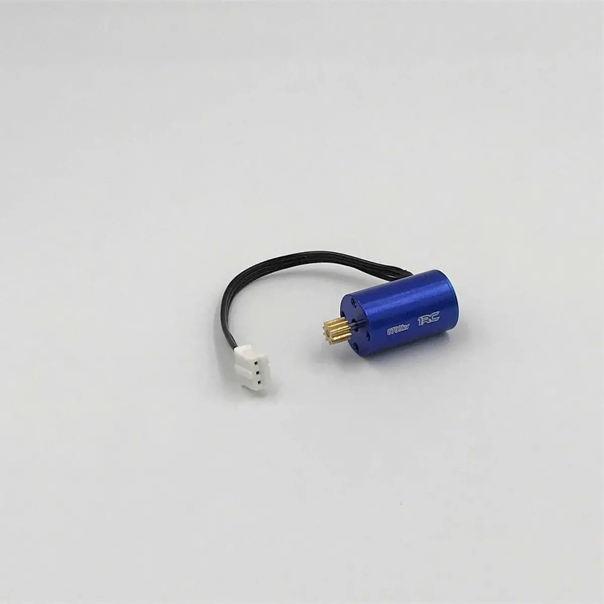 1Rc 8700Kv Brushless Motor & 10T Pinion, 1/18 Spr, Edm, Lm 1