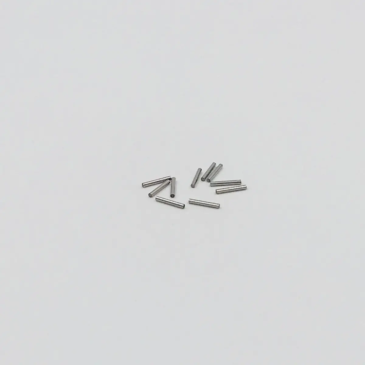 1Rc Roll Pin Set, 1/18 Mid, Spr, Edm, Lm (10) 1