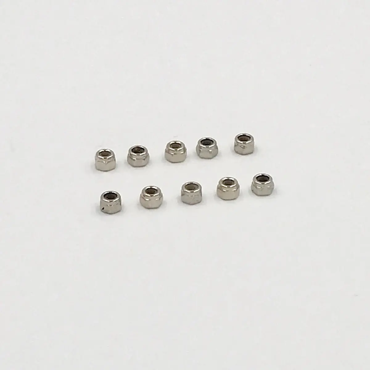 1Rc Wheel Nuts, 1/18 Mid, Spr, Edm, Lm (10) 1