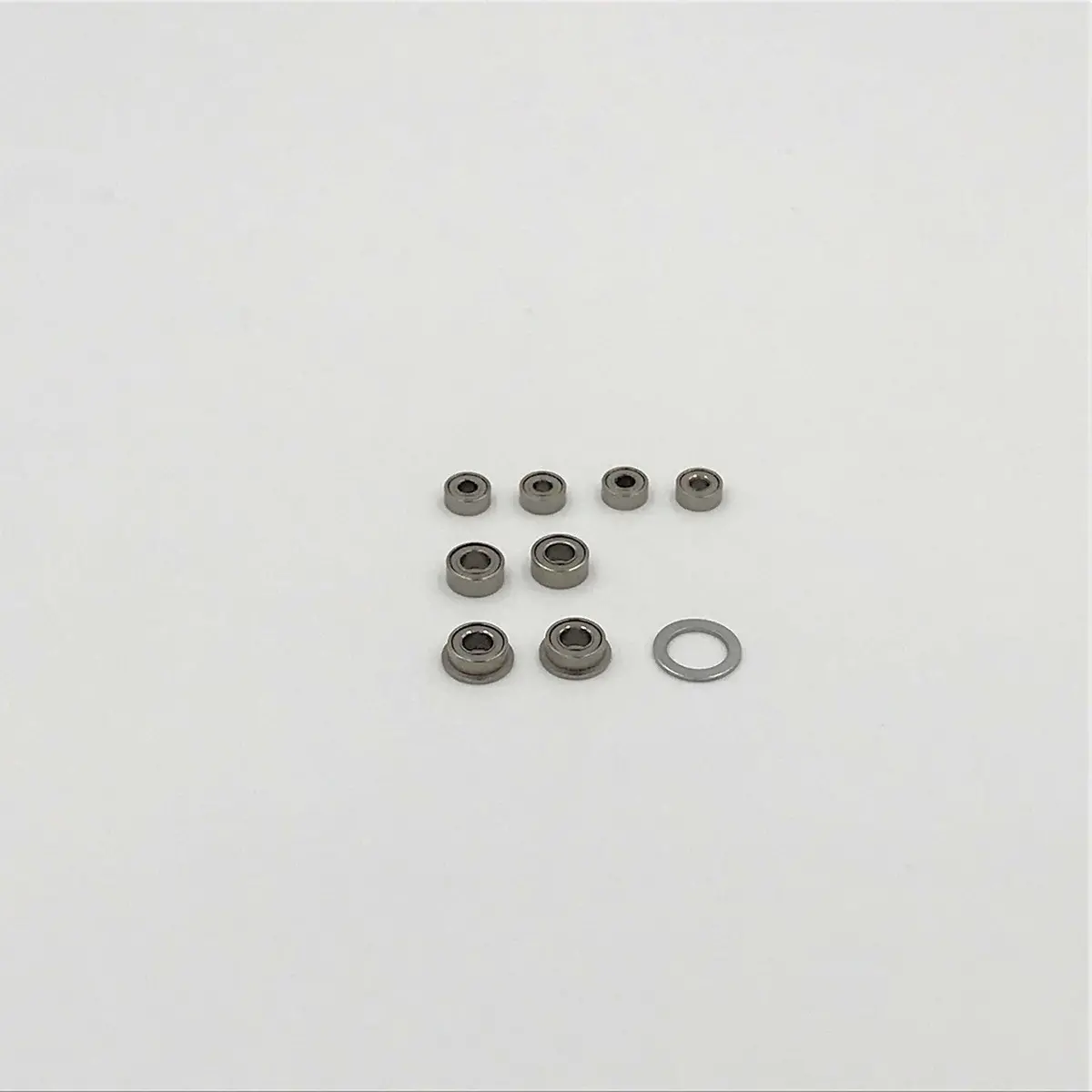 1Rc Bearing Set, 1/18 Mid, Spr, Edm, Lm (8) 1