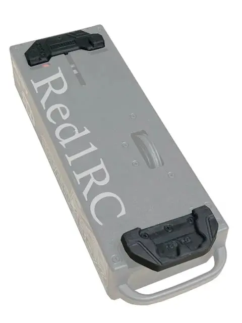 Red1rc Adaptor V.2 (Mugen Mrx6x For Hudy) 1