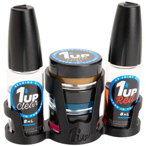 1Up Racing Pro Pack With Stand 1
