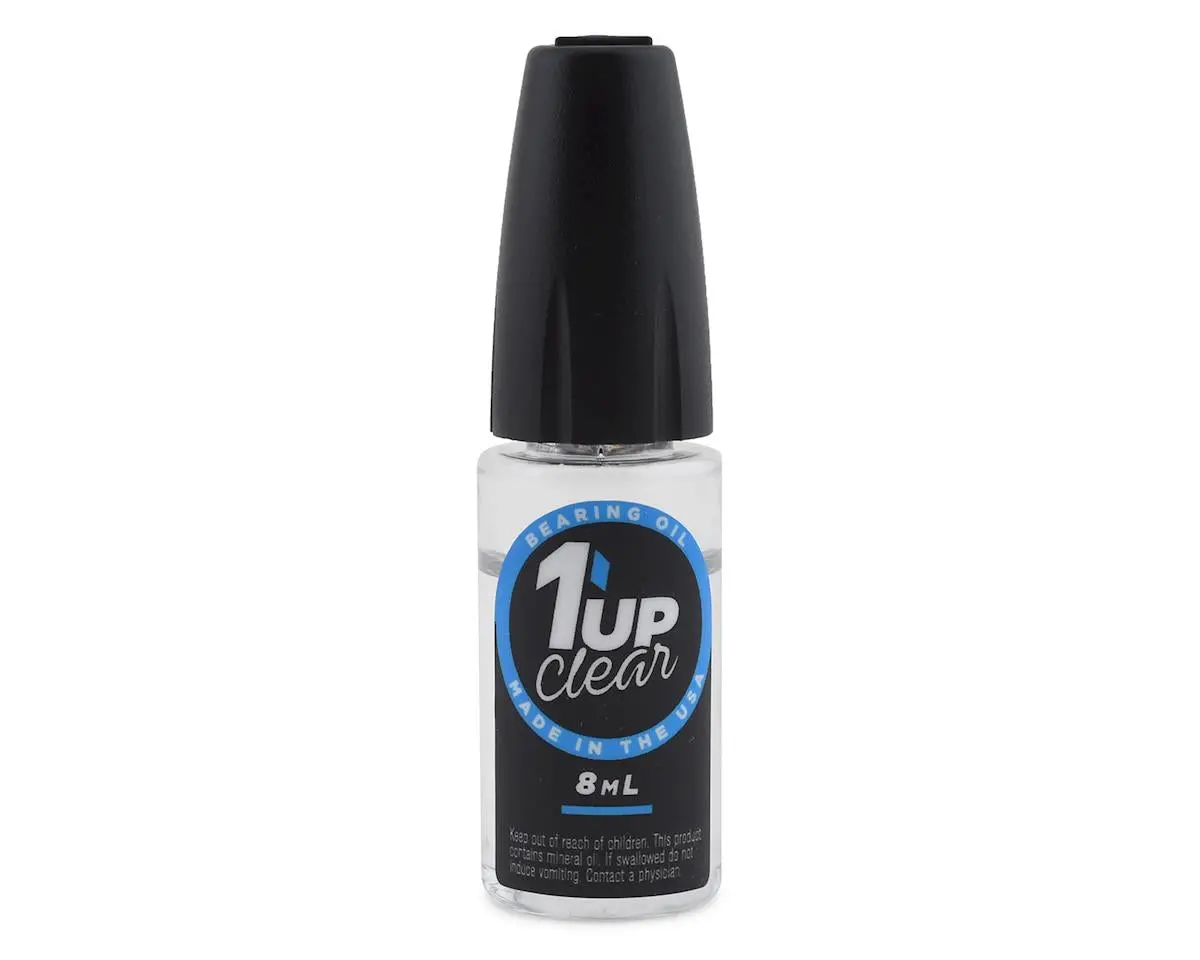 1Up Racing Bearing Oil (Clear) (8Ml) 1