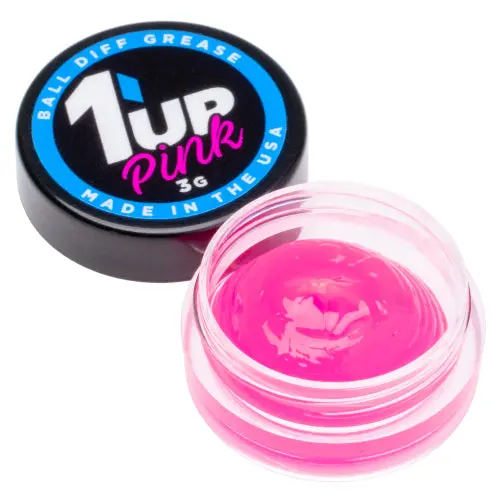 1Up Racing Pink Ball Diff Grease 1