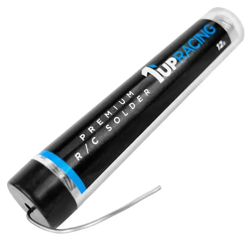 1Up Racing Premium R/C Solder 1