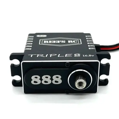 Triple 8 4S Direct Power Servo #Reefs124 1