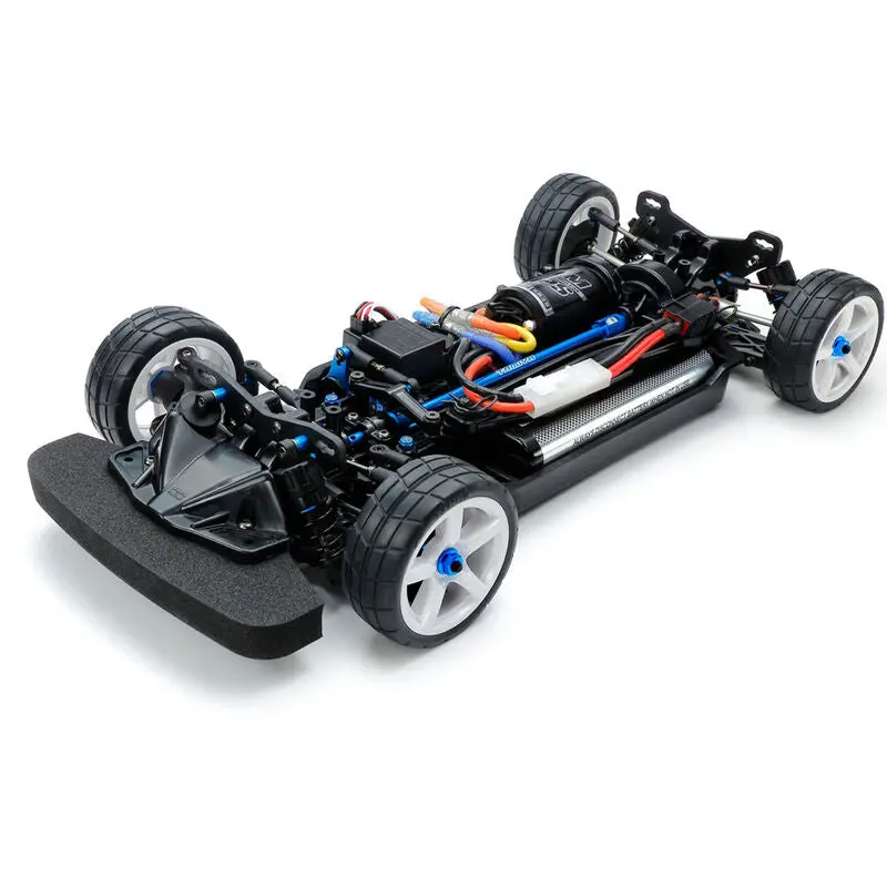 Tamiya 1/10 Tt-02 Type-Srx 4X4 On-Road Chassis Kit 1