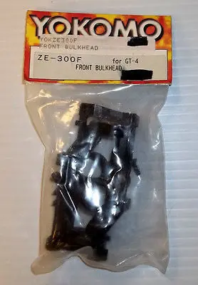 Yokomo Gt-4 Ze300f #Ze-300F 1