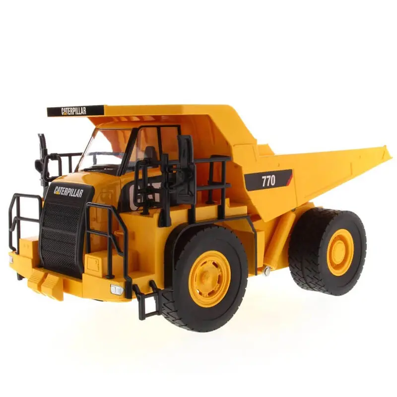 Cat 1/24 Rc Caterpillar 770 Mining Truck 1