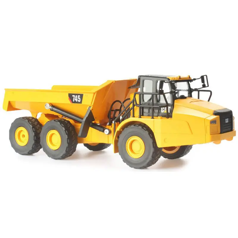 Cat 1/24 Rc Caterpillar Articulated Truck 1