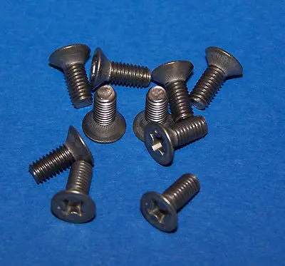 Kyosho M3 X 8 Screw Flat Head (10 Pcs) #Kyo1331 1