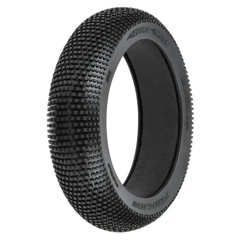 Losi 1/4 Hole Shot M3 Motocross Rear Tire (1): Promoto-Mx 1
