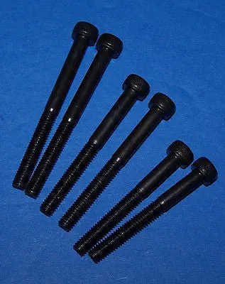Kyosho Cap Screws Variety Pak (M4 X 35, 40, 45) (6 Pcs) #Kyo1131 1