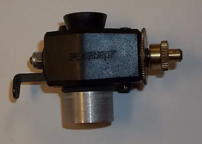Perry Carburetor Enya 60X / Large  (Id: .350/Od: .590) #914 1