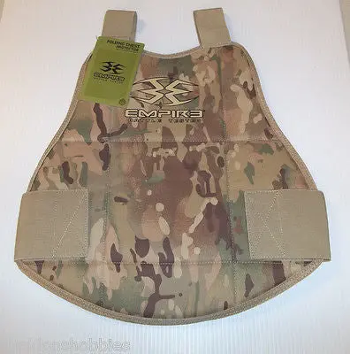 Empire Battle Tactical Reversible Vest #32244 1
