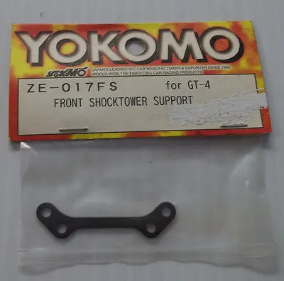 Yokomo Gt-4  Front Shock Tower Support #Ze-017Fs 1