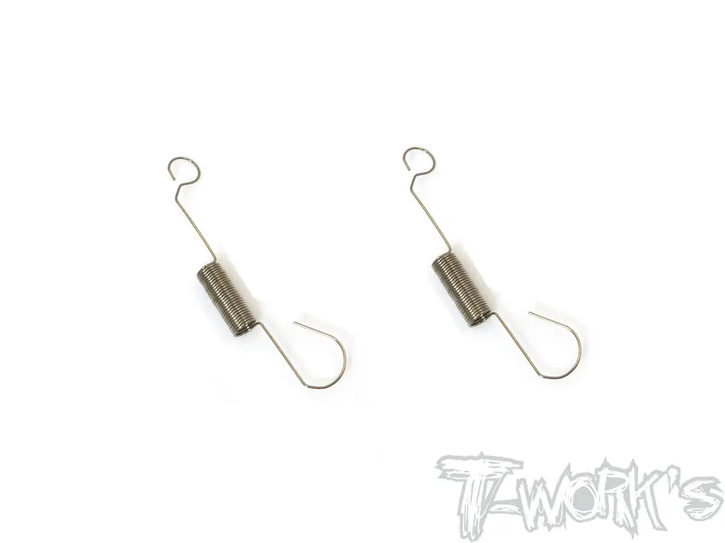 T-Works 1/8 Carburetor Rebound Spring 1