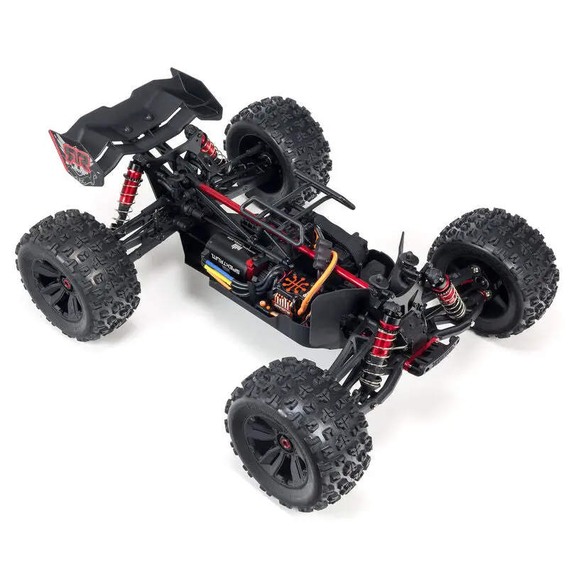 Arrma 1/8 Kraton 6S V5 4Wd Blx Speed Monster Truck 1
