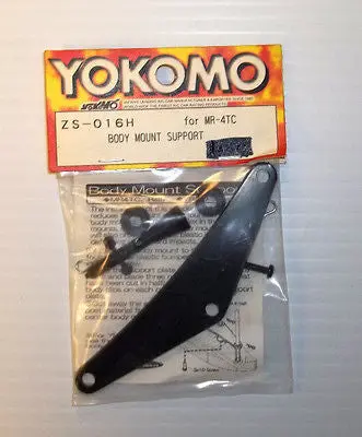 Yokomo Mr-4Tc  Body Mount Support #Zs-016H 1