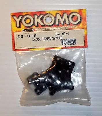 Yokomo Mr-4  Shock Tower Spacer #Zs-019 1