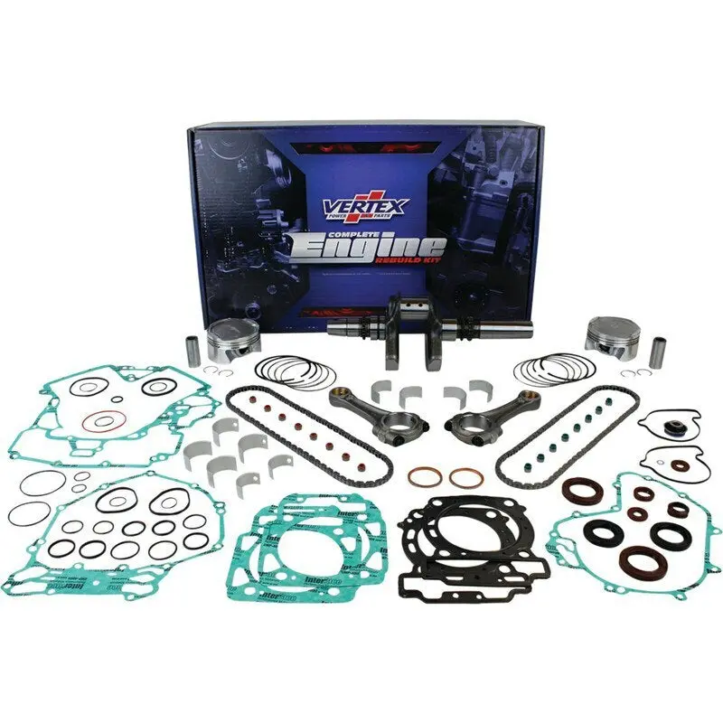 Vertex Hr00201 Oversized Engine Rebuild Kit Can-Am Maverick 1000R 2015–2017 2