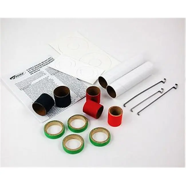 Estes Engine Mount (Bt-55,60,80) - Est3159 1
