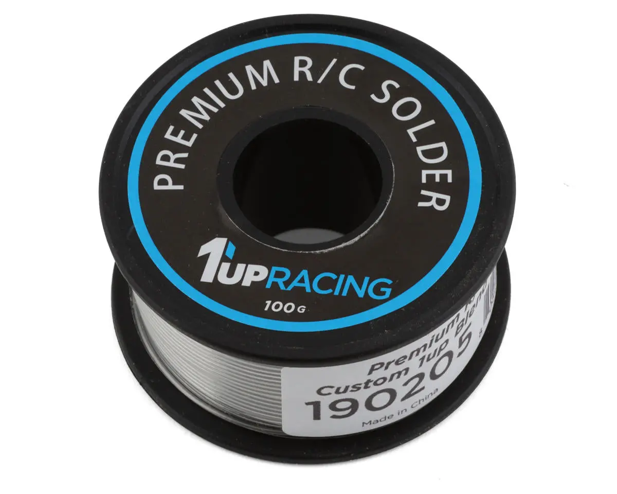 1Up Racing Premium R/C Solder (100G) - 1Up190205 1
