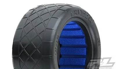 Pro-Line Shadow 2.2" S4 (Super Soft) Off Road Buggy Rear Tires 1