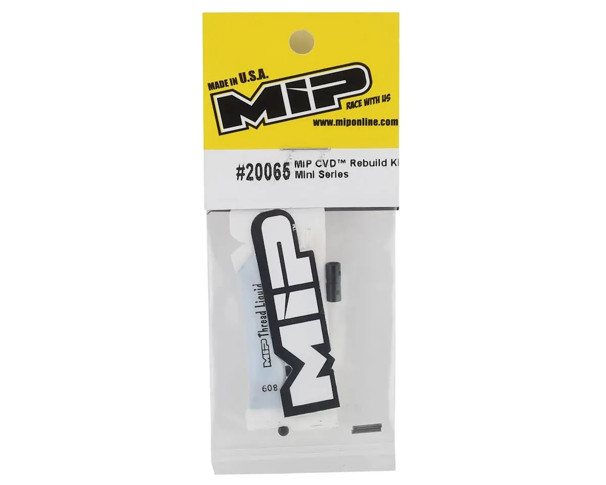 Mip Mini-T 2.0 Cvd Rebuild Kit 1