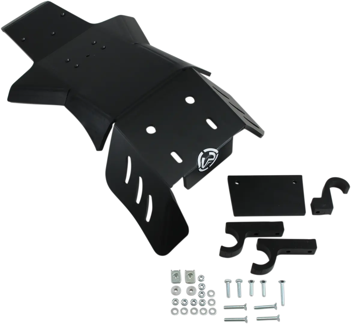 Moose Offroad Px1431 Pro Lg Skid Plate For Beta 2010-2023 Motorcycle 1