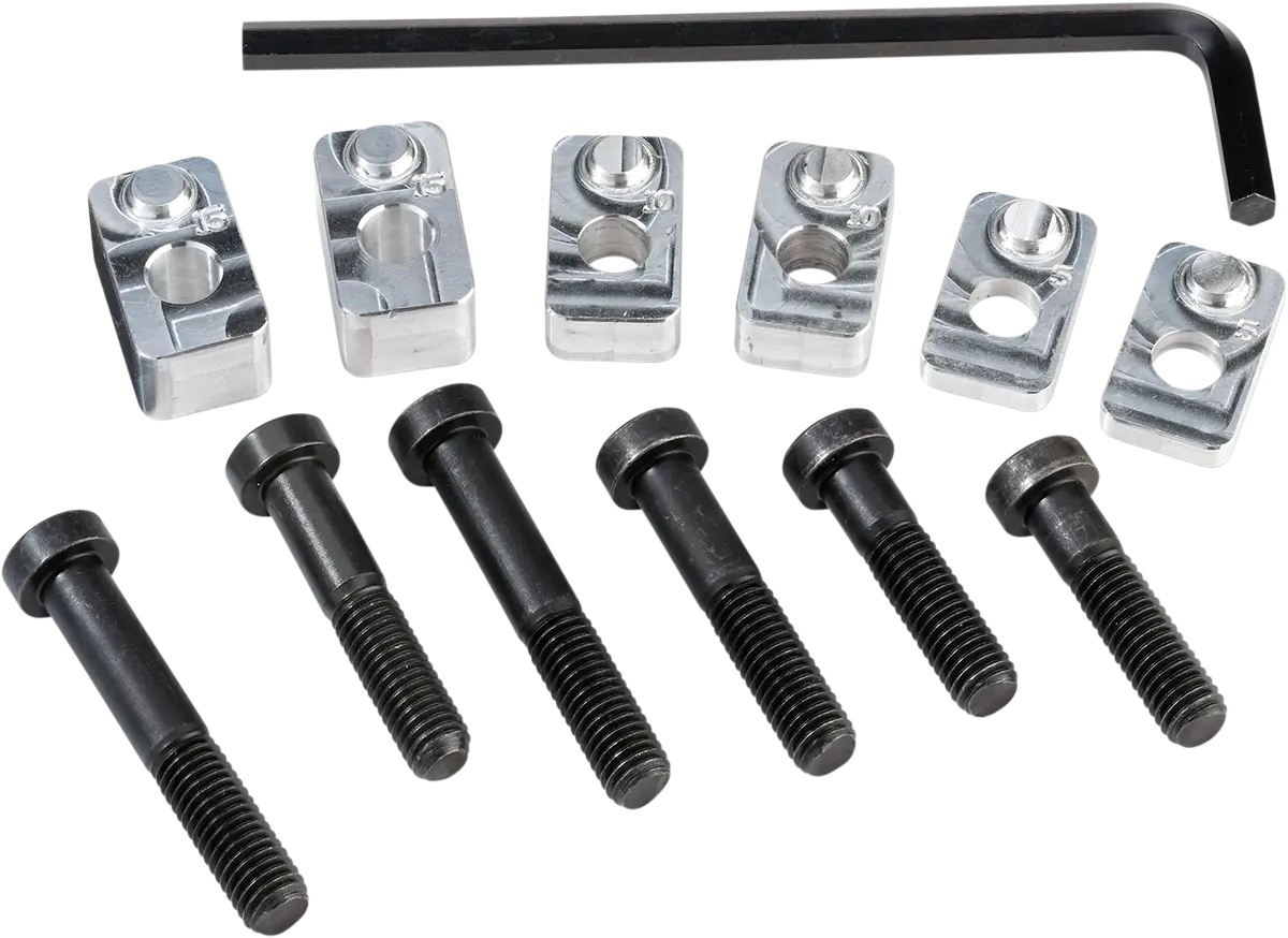Moose Offroad 0602-0755 Handlebar Riser Kit 5–30 Mm Universal Fit 1